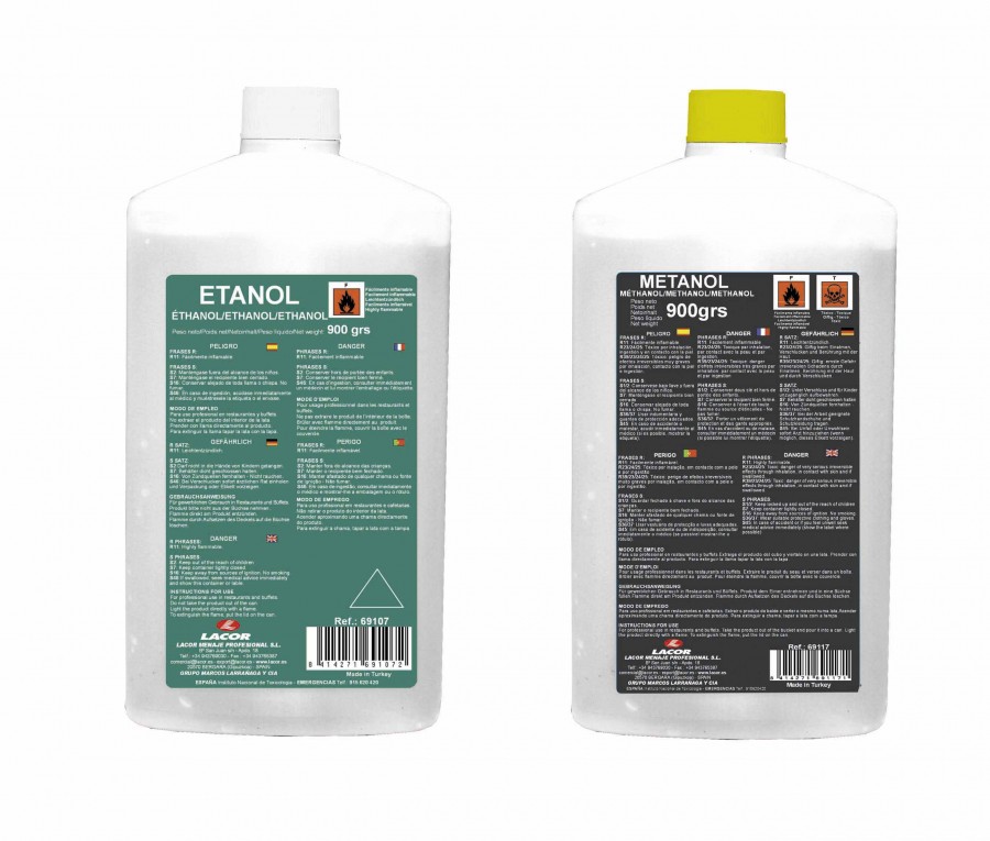 COMBUSTIBLE GEL COMBUSTIBLE GEL