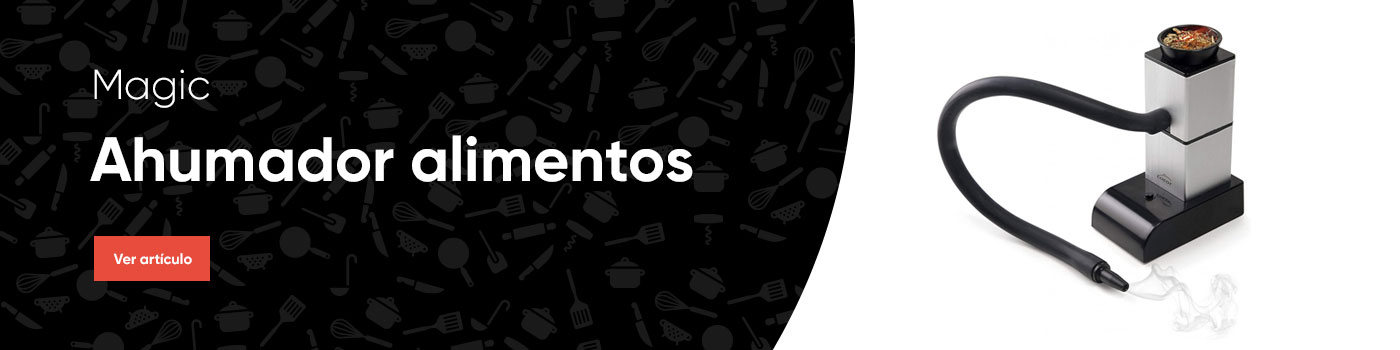 ahumador de alimentos