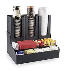 CONJUNTO ORGANIZADOR CAFE TAKE AWAY